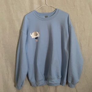 Appa Fleece Lined Sweatshirt